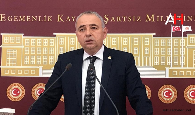 CHP'li Bakırlıoğlu: Vakıf, kamuda tasarruf paketiyle çelişiyor