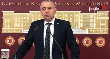 CHP Manisa Milletvekili Bakırlıoğlu'ndan Zeytinyağı İhracat Yasağına Tepki