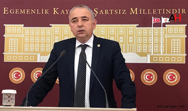 CHP Manisa Milletvekili Bakırlıoğlu'ndan Zeytinyağı İhracat Yasağına Tepki