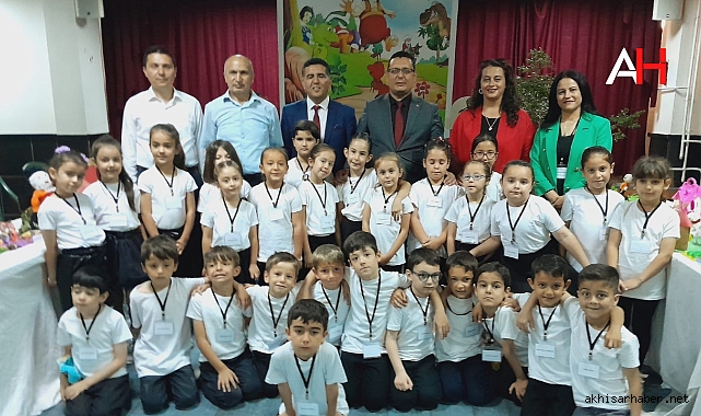 Cumhuriyet İlkokulu'nda Masallar Diyarı Tasarım Sergisi Büyük Beğeni Topladı