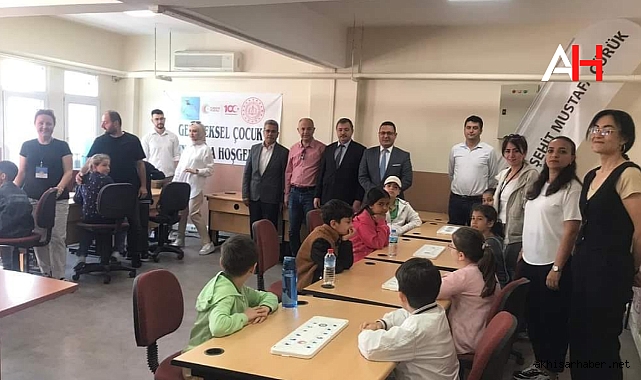 Geleneksel Çocuk Oyunları Projesi'nin Son Yarışması Tamamlandı