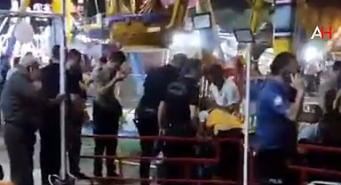 Gölet Alanında Yaşanan Bıçaklı Saldırı Sonrası Gelişmeler