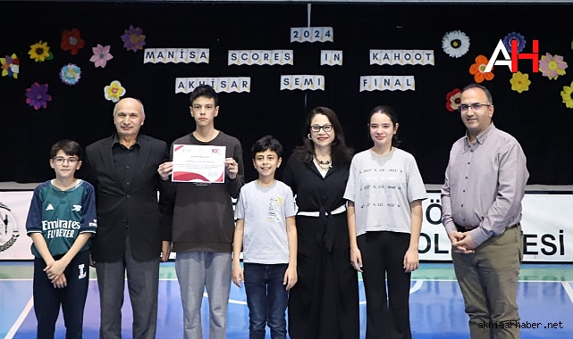 Her Yerde İngilizce Projesi: Akhisar Yarı Finalleri Tamamlandı