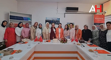KADEM Manisa İl Temsilciliğinde Devir Teslim Töreni Gerçekleşti