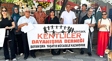 Kentliler Dayanışma Derneğinden Sokak Hayvanları İçin Tepki
