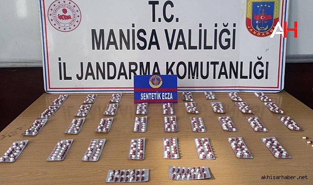 Kırkağaç'ta Uyuşturucu Operasyonu: İki Şahıs Tutuklandı