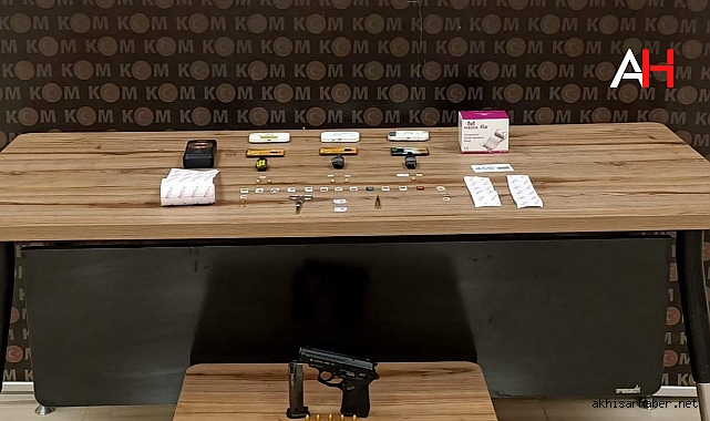 Kopya Düzeneği ile Sınava Girenler Yakalandı!