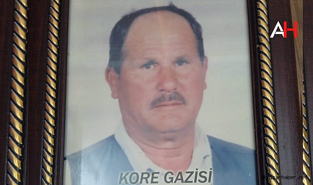 Kore Gazisi Ali İhsan Taşlı Hayatını Kaybetti
