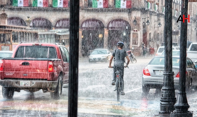 Kuvvetli Sağanak Yağış Uyarısı: Olası Su Baskınlarına Karşı Tedbirli Olun!