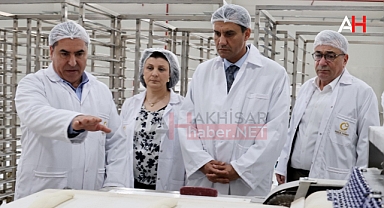 Manisa Büyükşehir Belediyesi Halk Ekmek Projesi için Adımlarını Hızlandırdı