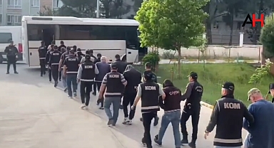 Manisa'da Emekli Vatandaşları Hedef Alan Tefecilik Çetesine Büyük Darbe