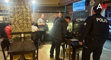 Manisa'da Geniş Çaplı Eğlence Mekanları Denetimi: Cezalar Yağdı