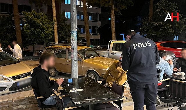 Manisa Güven Huzur Uygulaması Başarıyla Tamamlandı