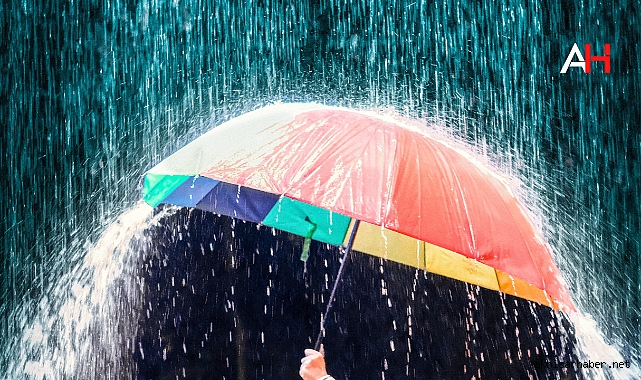 Meteoroloji'den Soğuk ve Yağışlı Hava Uyarısı