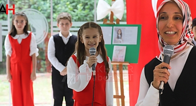 Misak-ı Milli İlkokulu Öğrencilerinden Anlamlı Proje: