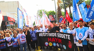 Öğretmenlere Yönelik Şiddete