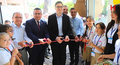 Özel Şefkat Okulları Sanat Günü Sergisi Açıldı