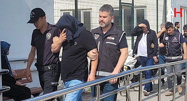 Piyasaya Sahte Altın Sürmeye Çalışan Çete Çökertildi