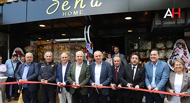 Sena Home'un İkinci Şubesi Akhisar'da Açıldı