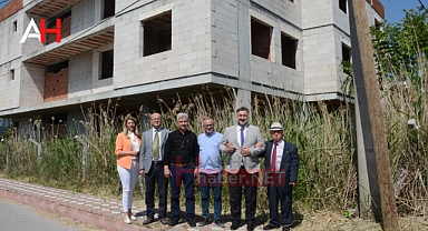 Sevgi Çocukları Derneği Binası Aile ve Sosyal Hizmetlere Devroldu