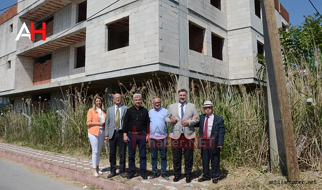 Sevgi Çocukları Derneği Binası Aile ve Sosyal Hizmetlere Devroldu