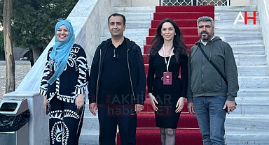 Şeyh İsa Anadolu Lisesi Öğrencileri Model Birleşmiş Milletler Konferansına Katıldı