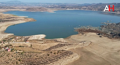 Soma Sevişler Barajı'nda Sıkı Denetim: Kaçak Avlanmaya ve Boğulmalara Karşı Önlem!