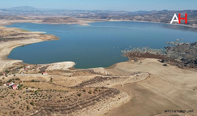 Soma Sevişler Barajı'nda Sıkı Denetim: Kaçak Avlanmaya ve Boğulmalara Karşı Önlem!