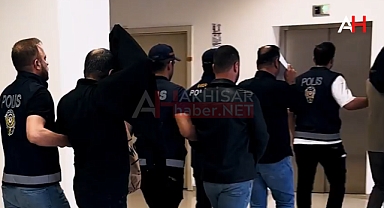 Soma ve civarında sahte dekontla ikinci el araç alım satımı yapanlar yakalandı