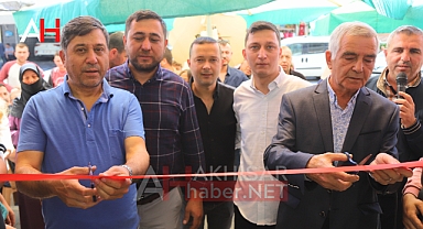 Söyler Yapı Market Açıldı