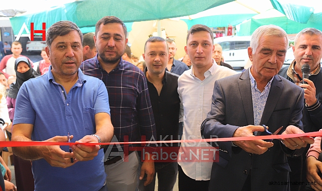 Söyler Yapı Market Açıldı