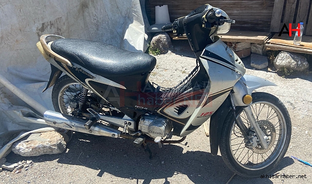 Turgutlu'da çalındı Akhisar'da bulundu