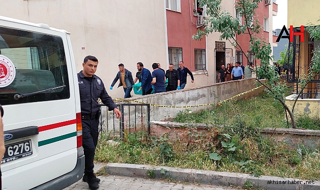 Turgutlu’da kadın cinayeti! 39 yaşındaki kadın hayatını kaybetti