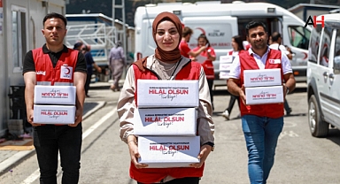 Türk Kızılay Akhisar Şubesi'nden Vekaletle Kurban Kesim Kampanyası