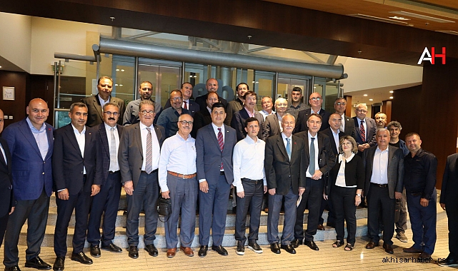 Zeytinyağında İhracat Yasağına Karşı Ortak Deklarasyon