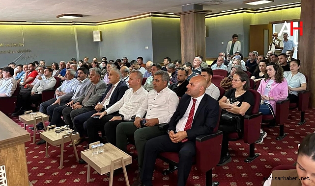 Zirai İlaç Bayileri Toplantısı, Akhisar Ev Sahipliğinde Yapıldı