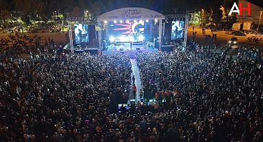 565. Akhisar Çağlak Festivali'nde Madrigal Coşkusu