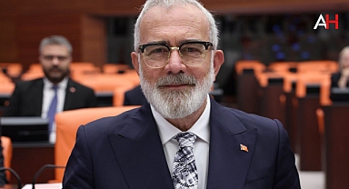 AK Parti Grup Başkan Vekili Bahadır Yenişehirlioğlu'ndan Kurban Bayramı Mesajı