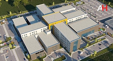 Akhisar'a 450 Yataklı Devlet Hastanesi Geliyor