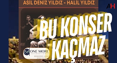 Akhisar'da bu konser kaçmaz