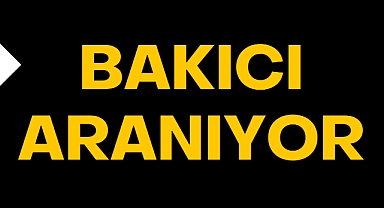 Akhisar'da Çocuk Bakıcısı Aranıyor