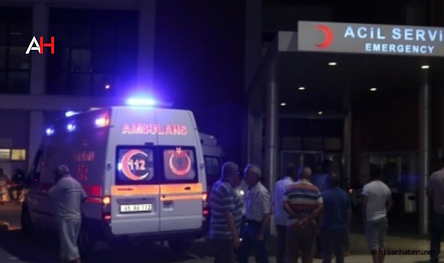 Akhisar'da Fabrika İşçileri Yemekten Zehirlendi: 28 Kişi Hastaneye Başvurdu