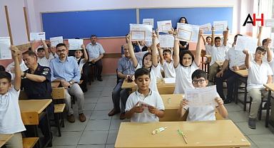 Akhisar’da Karne Heyecanı Yaşandı