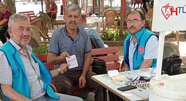 Akhisar’da Vekalet Yoluyla Kurban Bağışı Çalışmaları Başladı