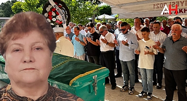 Akhisar Hayırseveri Mükerrem Kirazoğlu Son Yolculuğuna Uğurlandı
