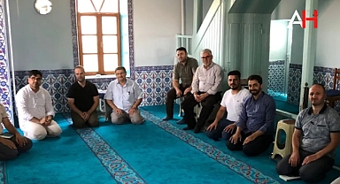 Akhisar İlçe Müftülüğü'nden