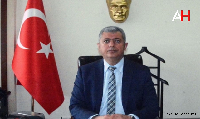 Akhisar Kaymakamı Murat Kütük'ten YKS Mesajı