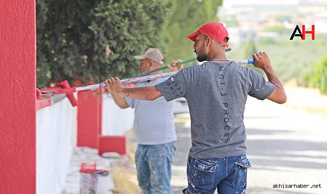 Akhisar, Kurban Bayramı'na Hazır