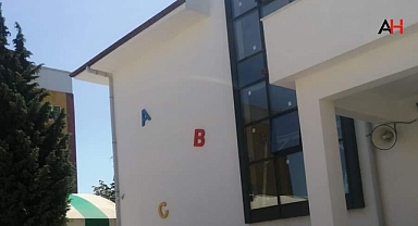 Akhisar TOBB Anaokulu Bu Ay İçerisinde Bitiyor