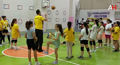 Akhisargücü SK Yaz Spor Okulları 24 Haziran'da Başlıyor